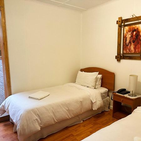 Hostal Hielo Sur Punta Arenas Bagian luar foto