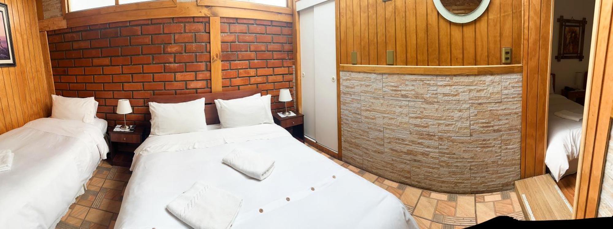 Hostal Hielo Sur Punta Arenas Bagian luar foto