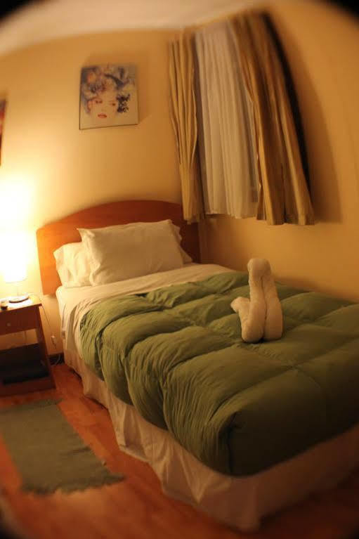 Hostal Hielo Sur Punta Arenas Bagian luar foto